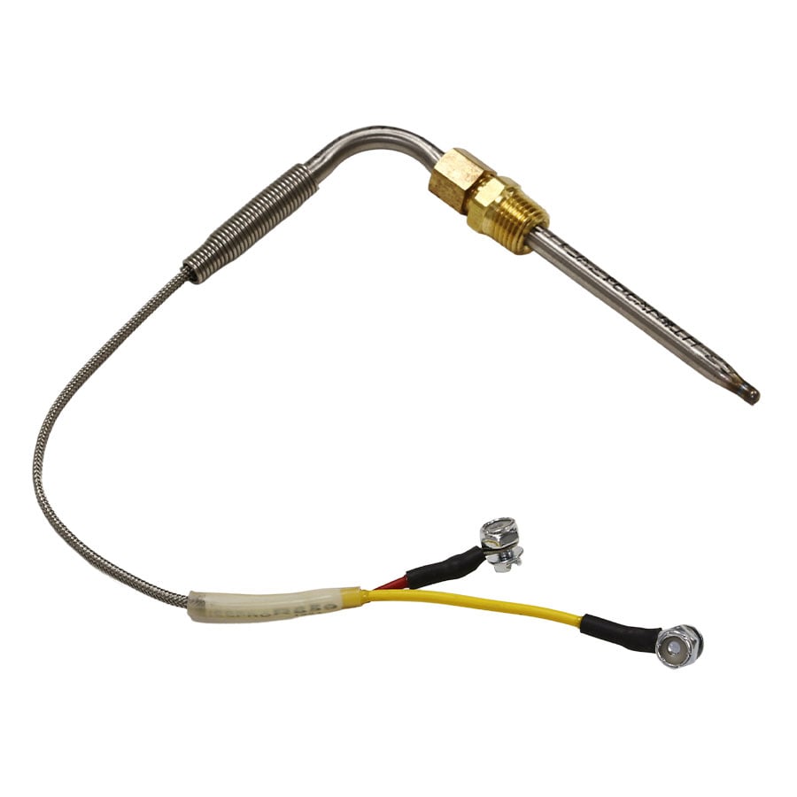Isspro Adjustable Right Angle Thermocouple