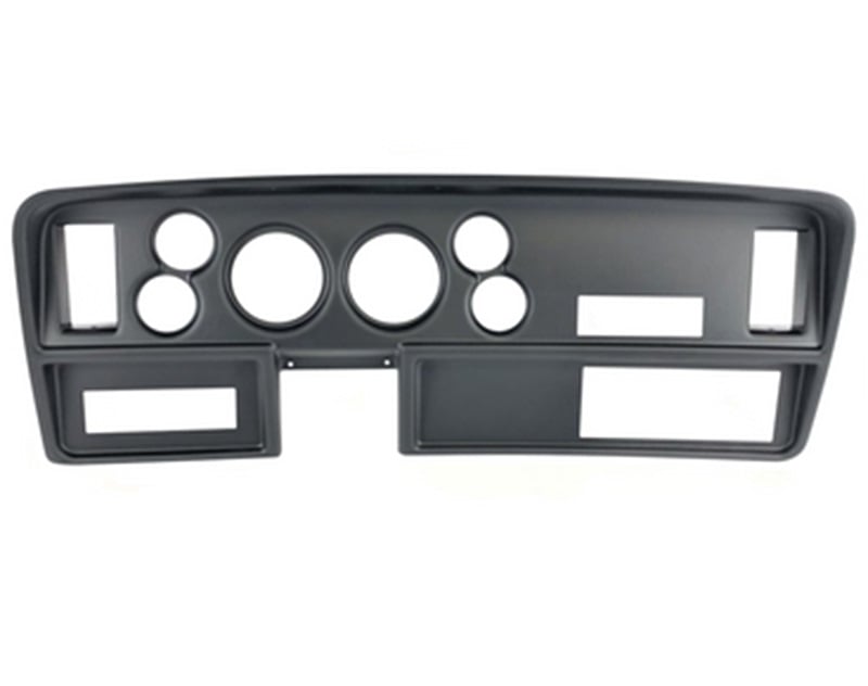 Isspro 6 Gauge Dash Panel Without Message Center Or Overdrive 2 3 3 and 8" 4 2 1 and 16" for 89-93 Dodge