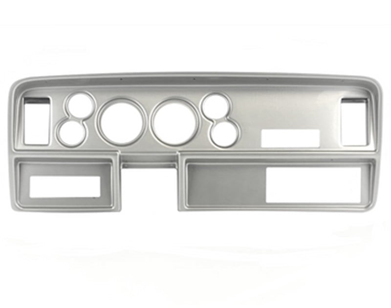 Isspro 6 Gauge Dash Panel Without Message Center Or Overdrive 2 3 3 and 8" 4 2 1 and 16" for 89-93 Dodge