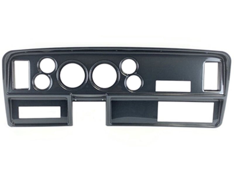 Isspro 6 Gauge Dash Panel Without Message Center Or Overdrive 2 3 3 and 8" 4 2 1 and 16" for 89-93 Dodge