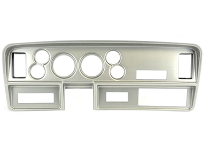 Isspro 6 Gauge Dash Panel With Overdrive 2 3 3 and 8" 4 2 1 and 16" for 89-93 Dodge Ram