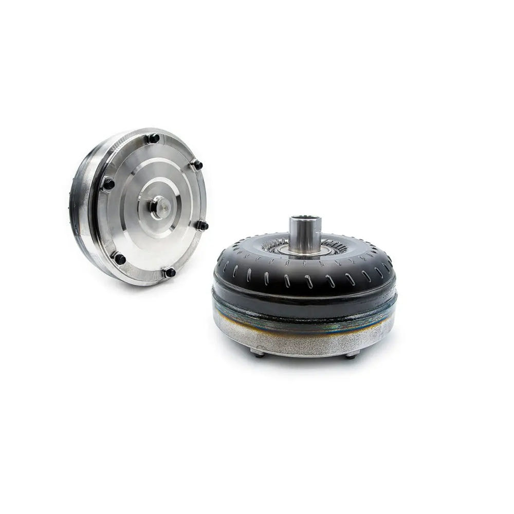 PPE Triple Disc Race Billet Stator Torque Converter for 01-16 GM 6.6L Duramax