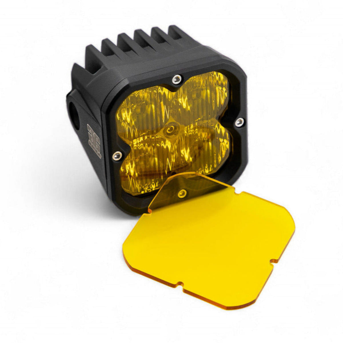 GG Lighting Yellow Race Pod Lens