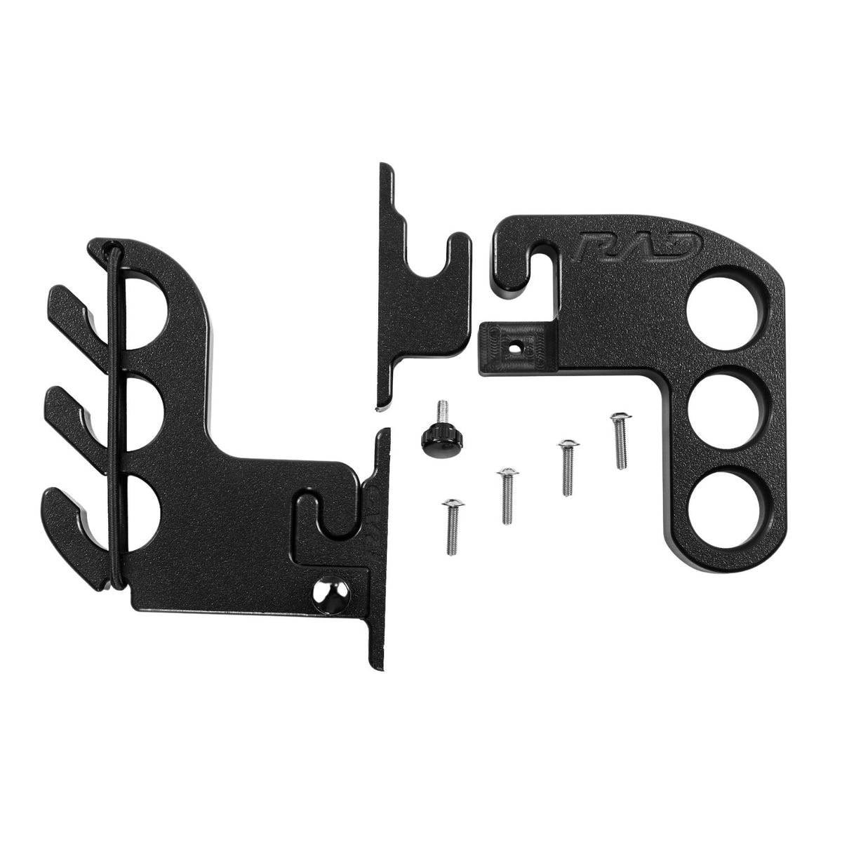 RAD Truck Straps Fishing Rod Holder for Heavy Duty Trucks