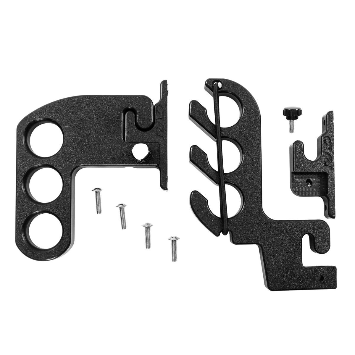 RAD Truck Straps Fishing Rod Holder for Bed Truck storage for Heavy Duty Trucks