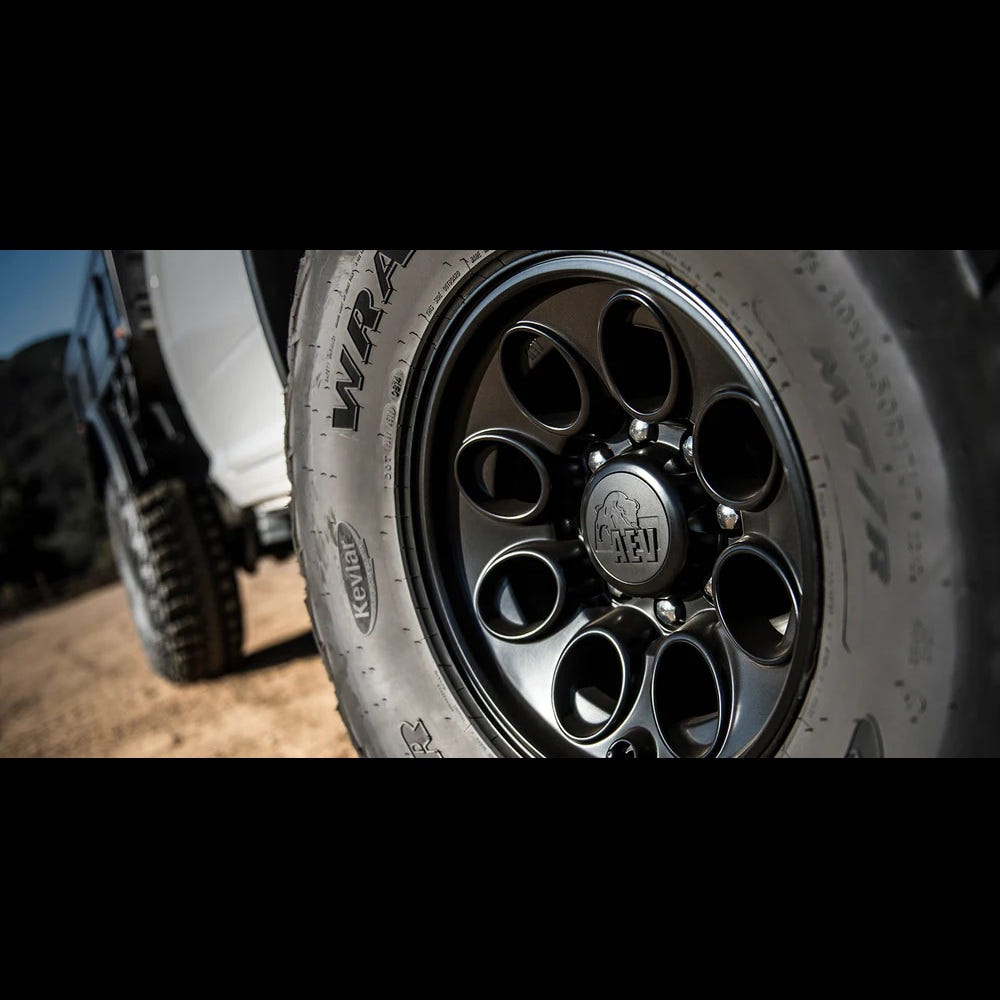 AEV Katla Wheel for Ram 2500 and 3500 17" - 18" Sizes 8-6.5 Bolt Pattern