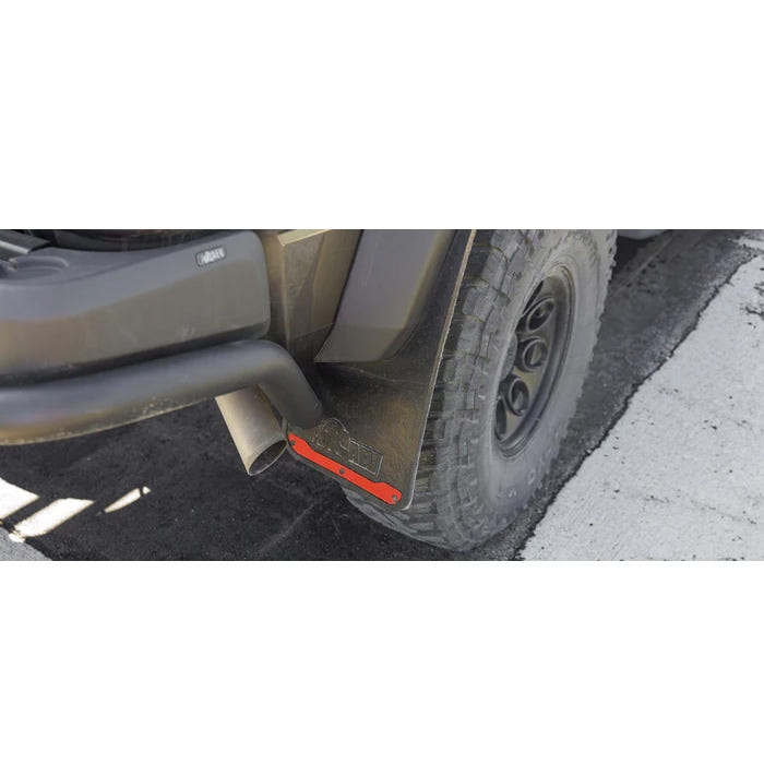 AEV Highmark Rear Fender Flares for 10-26 Ram 6.7L Cummins