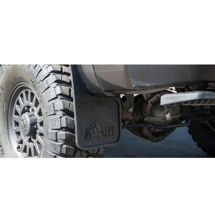 AEV Highmark Rear Fender Flares for 10-26 Ram 6.7L Cummins
