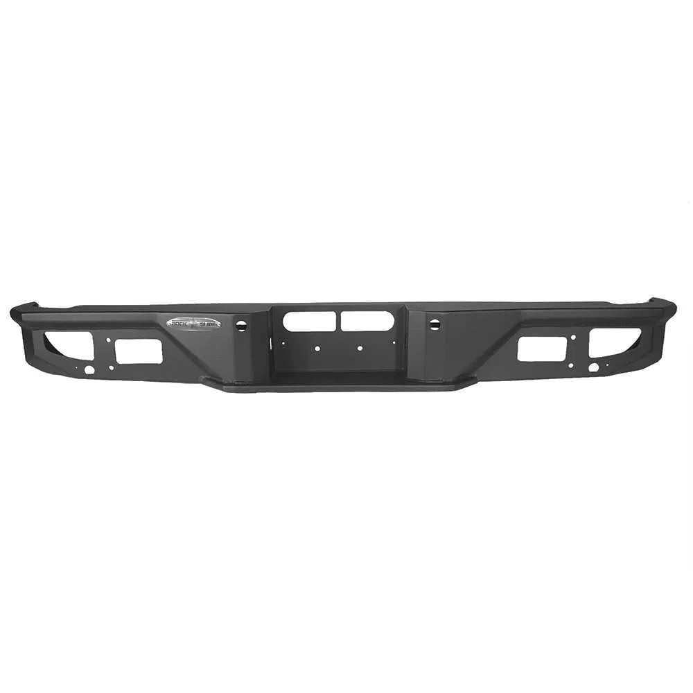 Rock Slide Rigid Full Length Rear Bumper for 20-25 Jeep Gladiator JT
