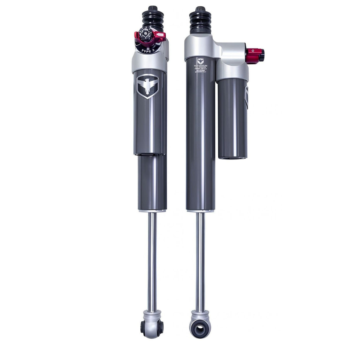 ReadyLIFT FALCON Front Shocks for 2017-2026 Ford F-250 and F-350 Super Duty