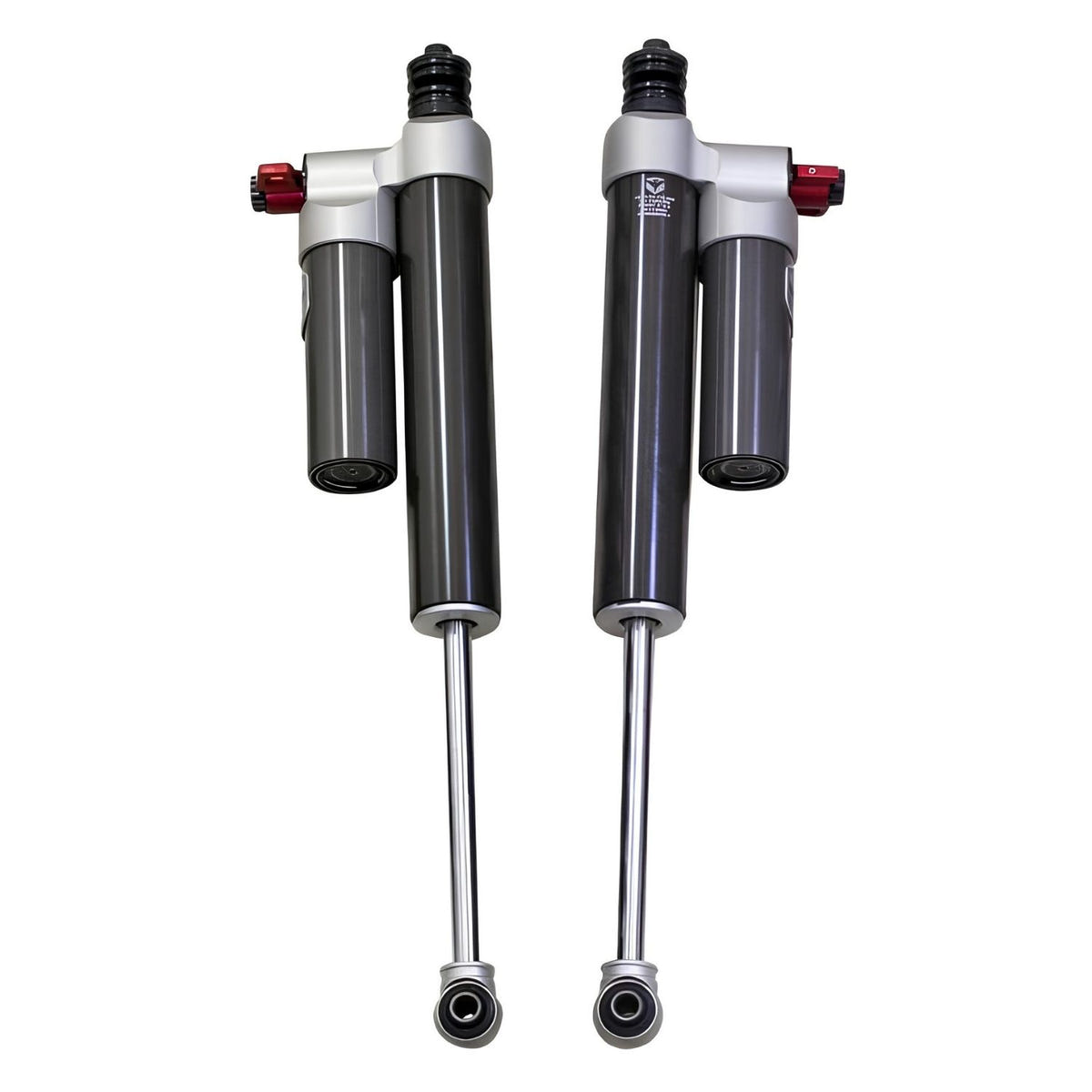 ReadyLIFT FALCON 2.1 Front Shocks for Leveling and 4 Inch Lift Ford Super Duty