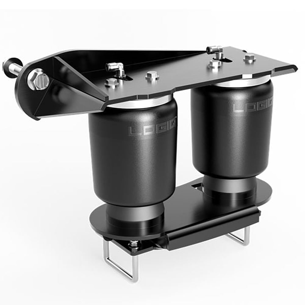 ReadyLIFT ReadyAir Load Leveling Helper Spring Kit 17-22 Ford F-250 Su ...