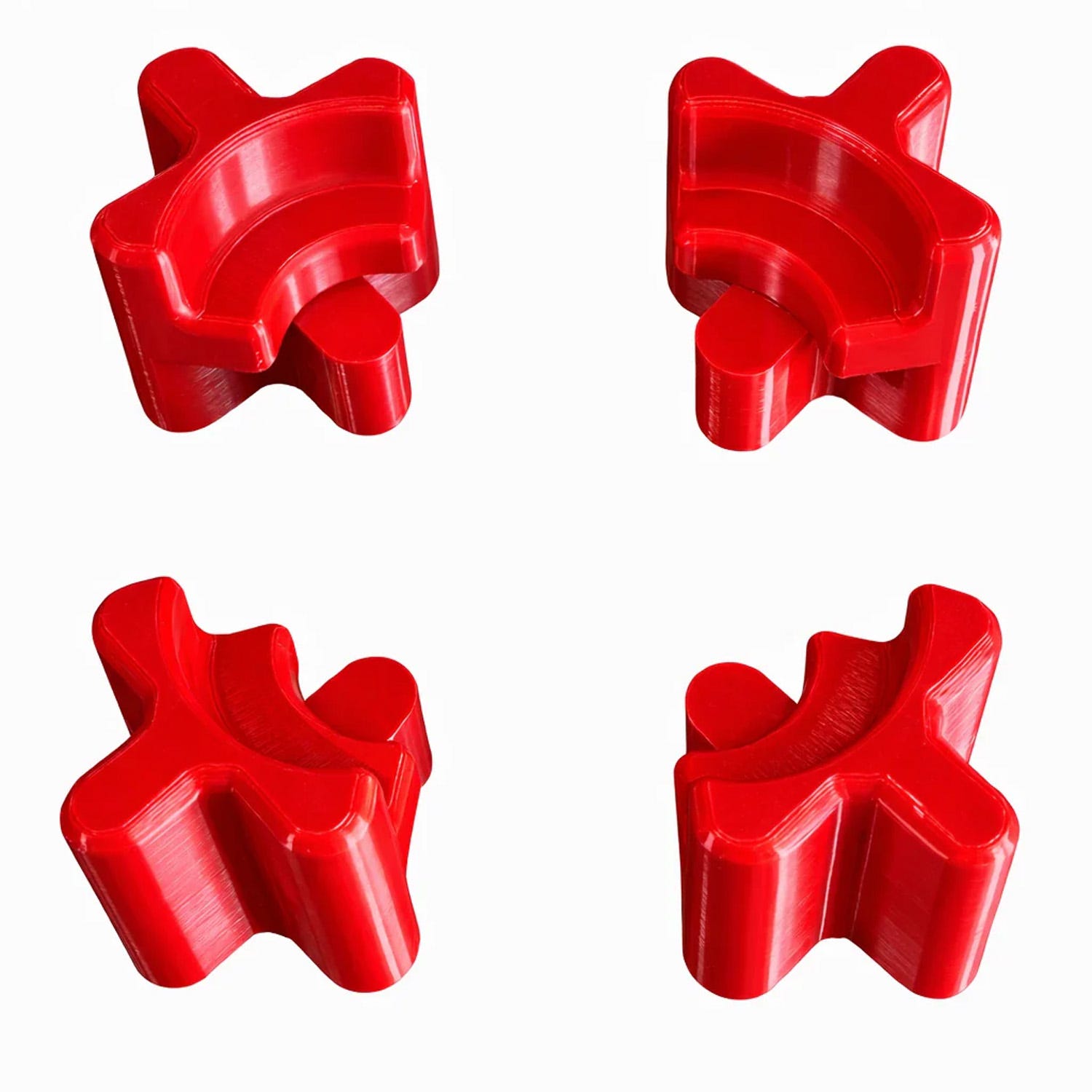 Tmat Anchors for Sidio Storages Crates 4 Pack
