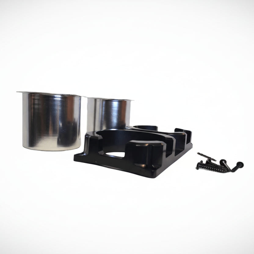 Complete Performance Custom Cup Holder for 92-97 Ford F-250 and F-350