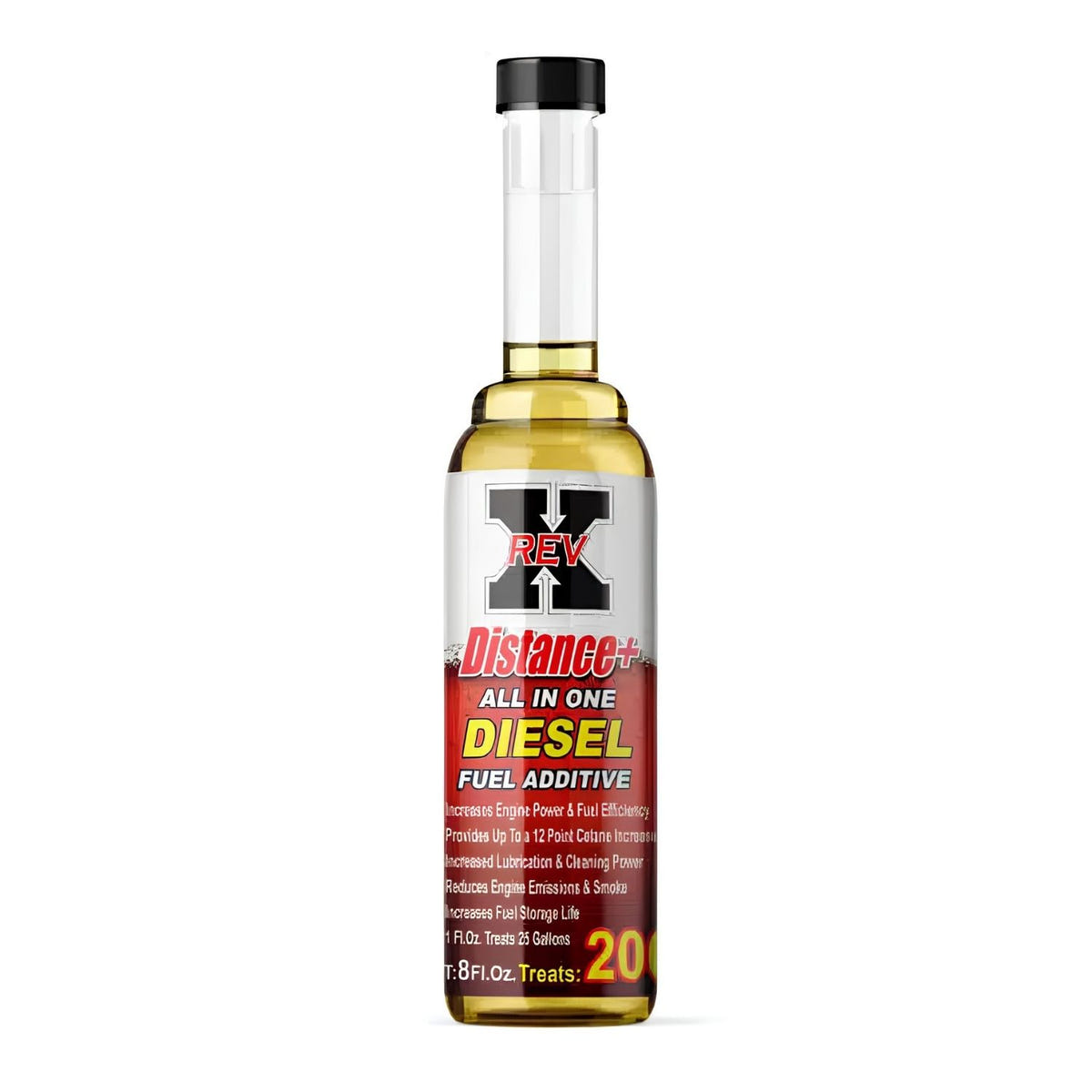 REV-X Distance+ Diesel Summer Fuel Additive