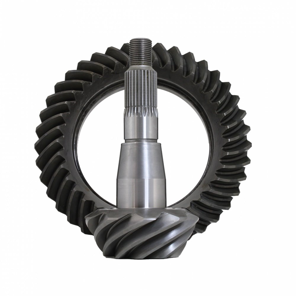 Revolution Gear Chrysler 9.25" Front Axle 4.10-4.56 Ratio Ring &amp; Pinion Set for 03-18 Ram Cummins