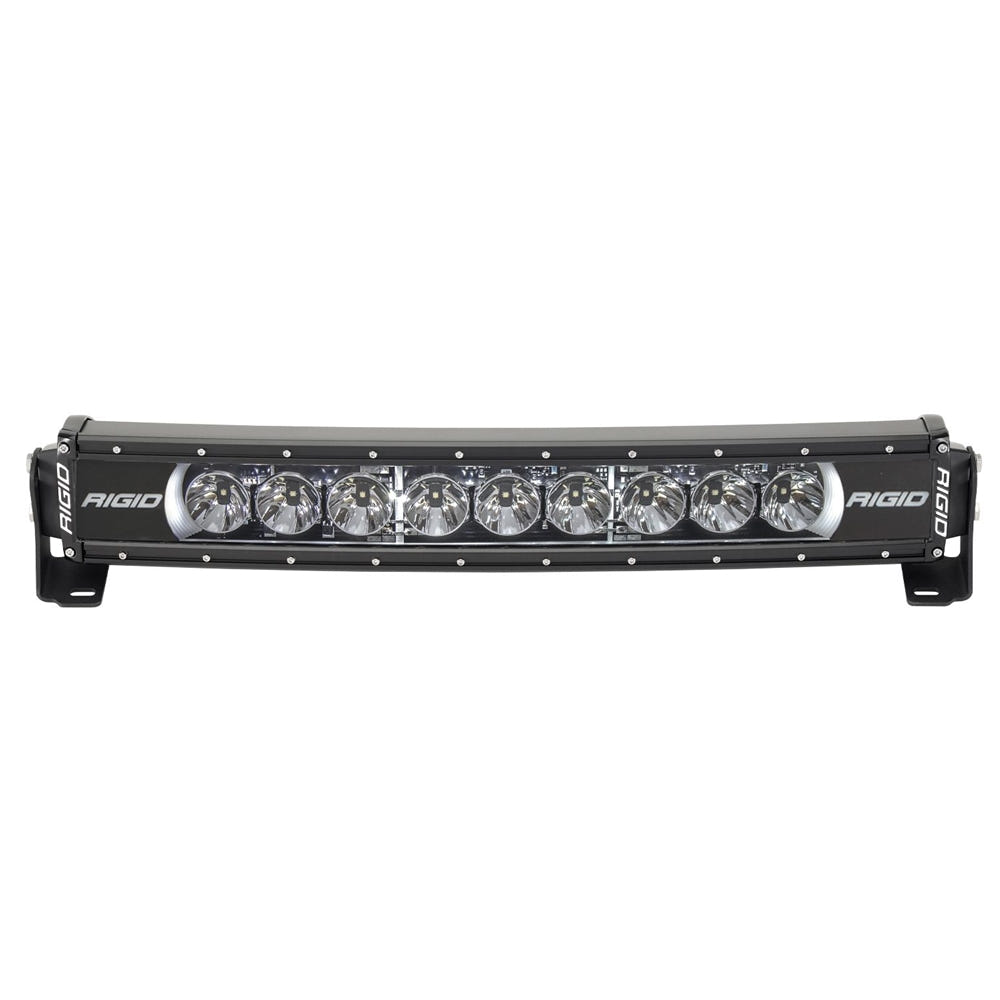 Rigid Industries Radiance Plus Curved 20 Inch RGBW Light Bar