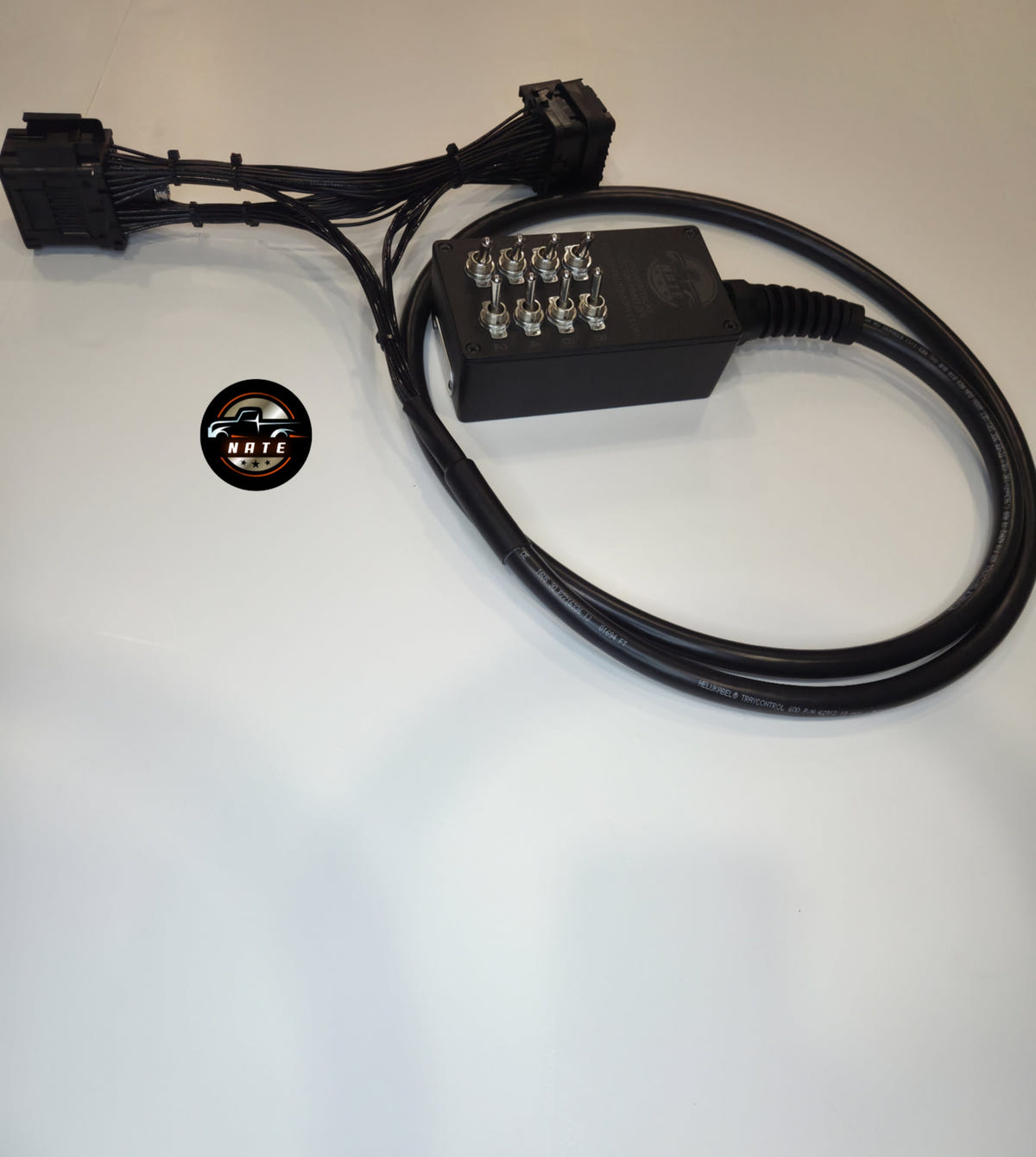 Northup Automotive 6' Basic Injector Kill Box 94-03 Ford 7.3L Powerstroke