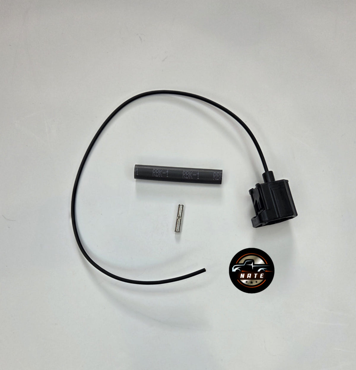 Northup Automotive PT-08 Oil Pressure Connector Pigtail Kit 94-03 Ford 7.3L Powerstroke