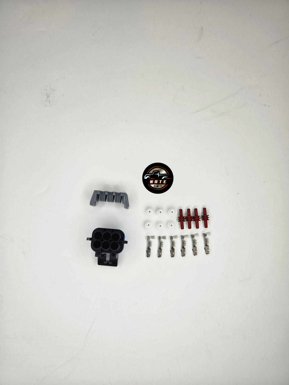 Northup Automotive CK-12 OBS Female Fuel Bowl Connector Kit 94-97 Ford 7.3L Powerstroke