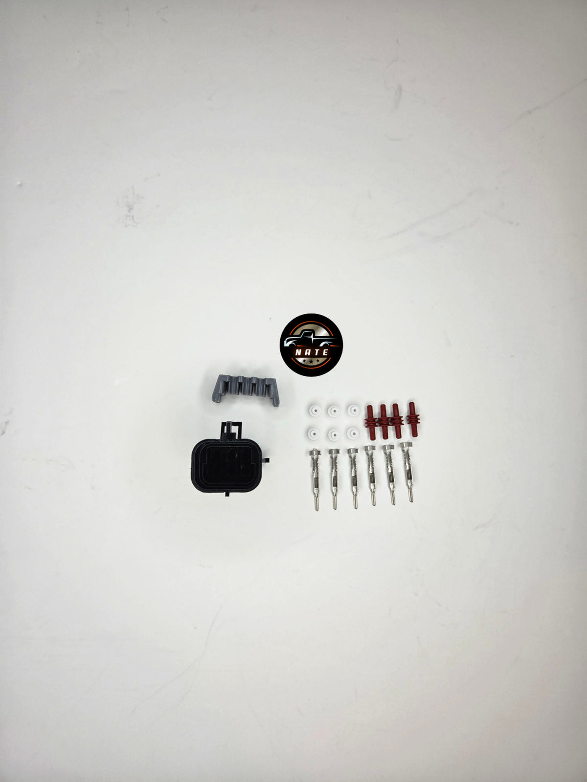 Northup Automotive CK-13 OBS Male Fuel Bowl Connector Kit 94-97 Ford 7.3L Powerstroke