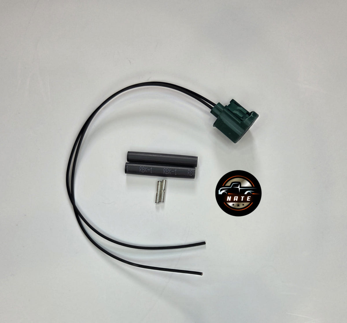Northup Automotive PT-10 Wastegate Solenoid Connector Pigtail Kit 99-03 Ford 7.3L Powerstroke