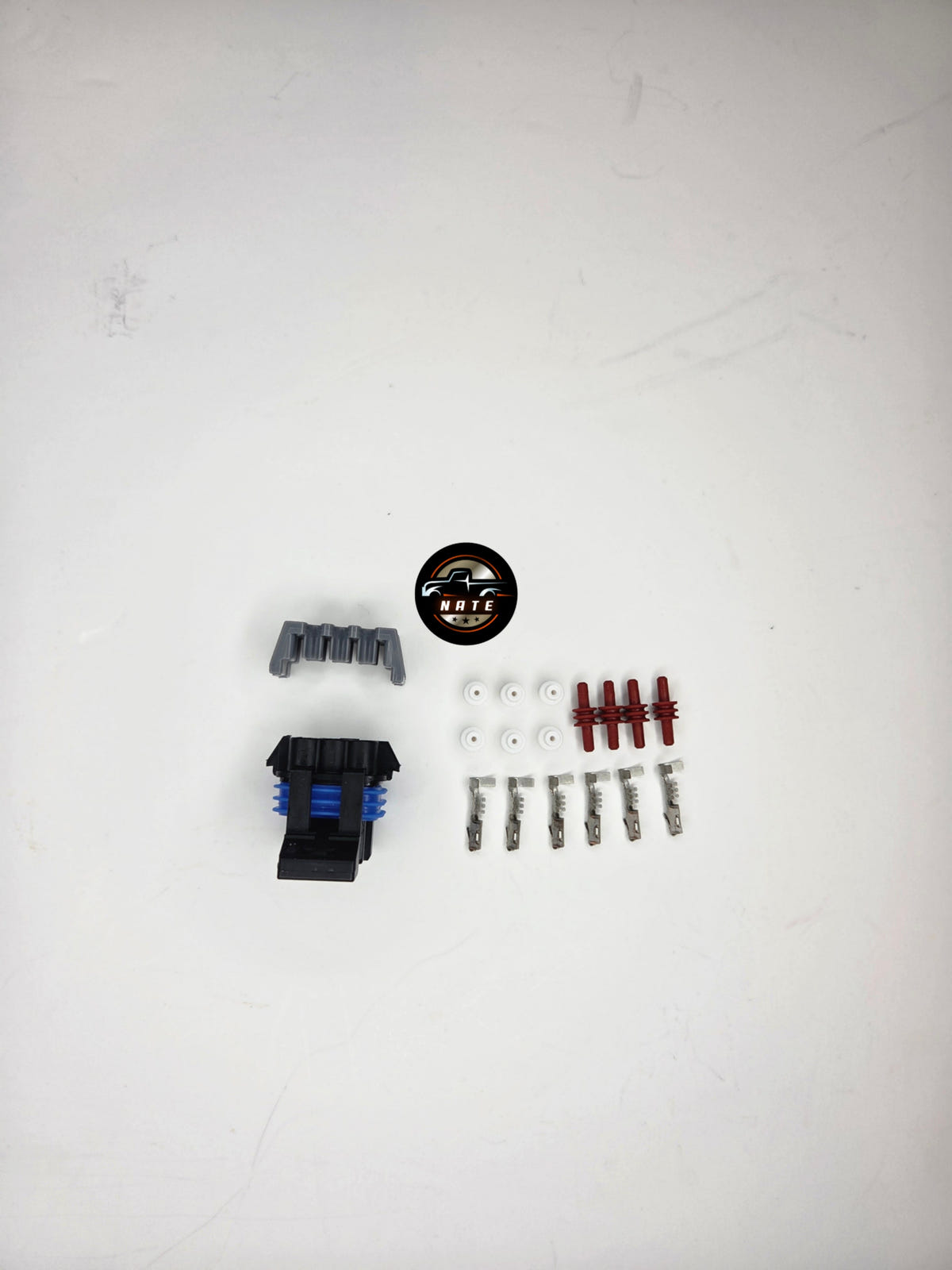 Northup Automotive CK-12 OBS Female Fuel Bowl Connector Kit 94-97 Ford 7.3L Powerstroke