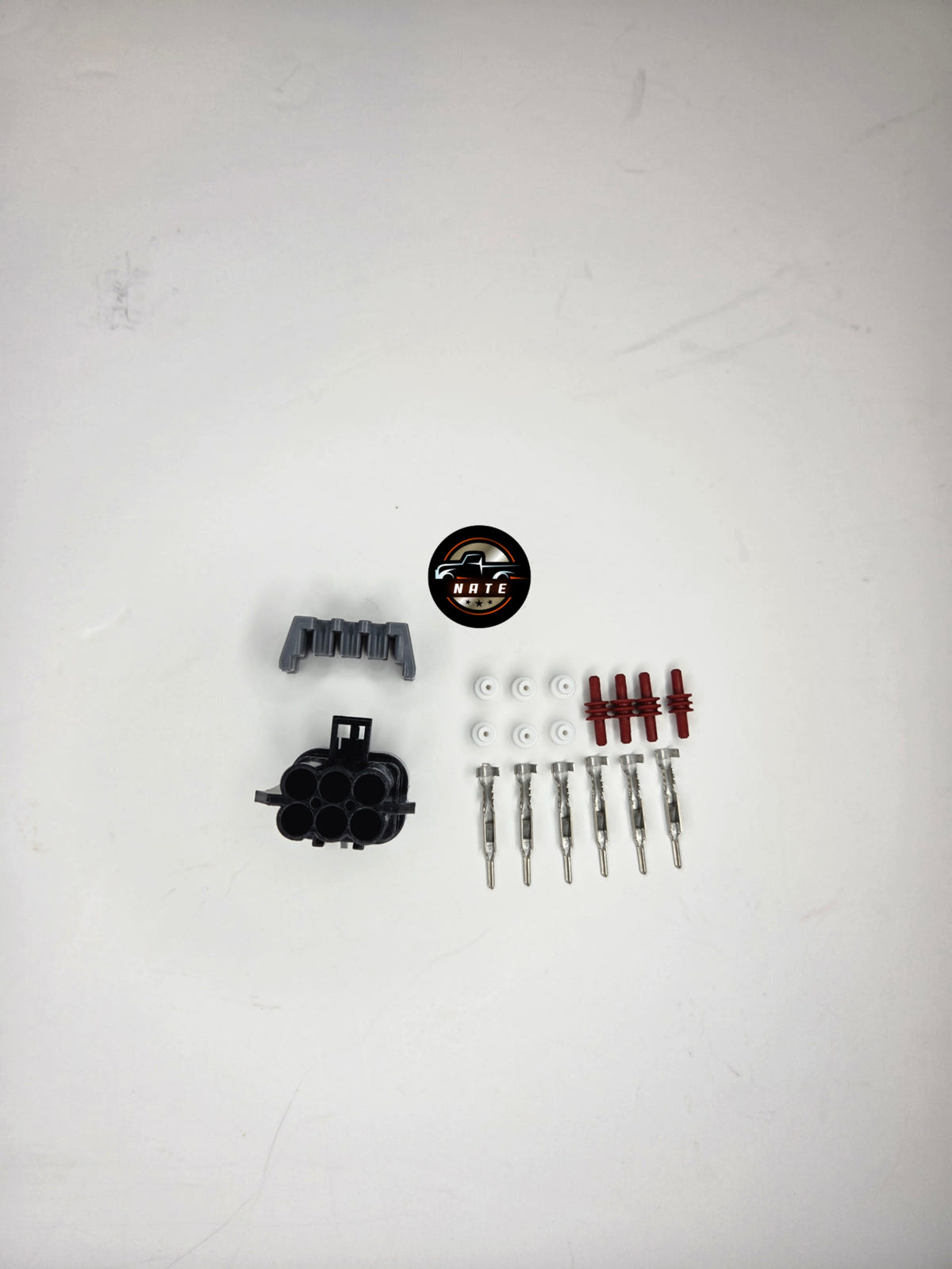 Northup Automotive CK-13 OBS Male Fuel Bowl Connector Kit 94-97 Ford 7.3L Powerstroke