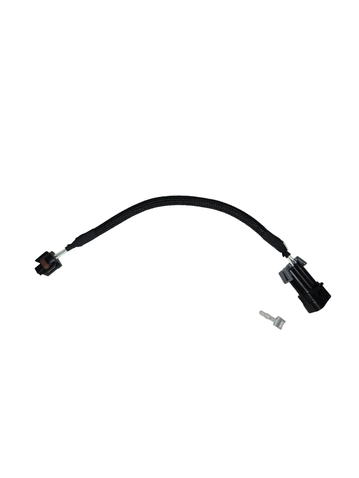 fuel tank delete cable on a white background