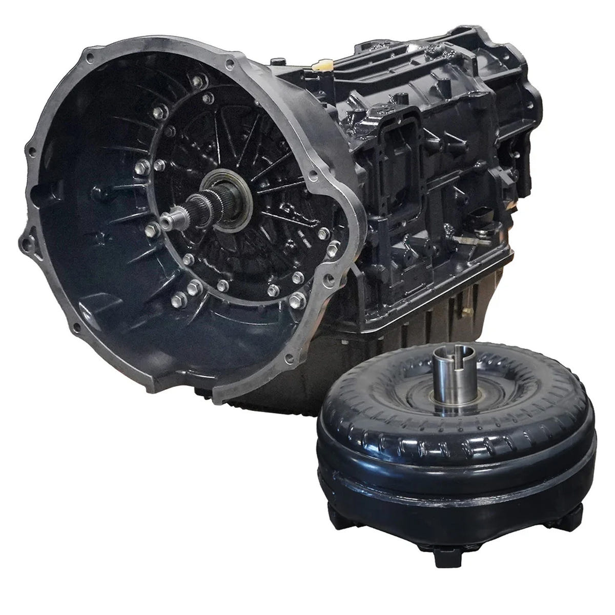 BD Roadmaster Transmission And Converter Package 19-24 Ram 6.7L Cummins