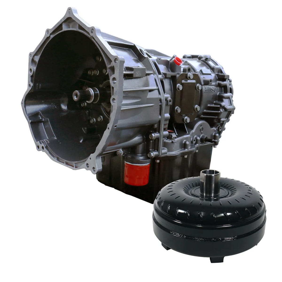 BD Diesel Roadmaster Transmission And Converter Package 01-04 GM 6.6L Duramax LB7