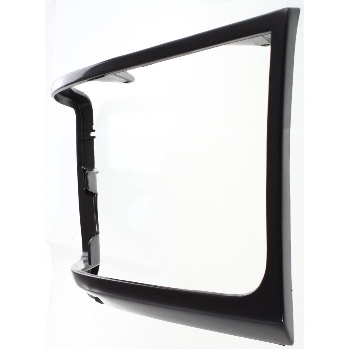 Complete Performance Paintable Headlight Bezels for 92-97 Ford F-250 and F-350 SuperDuty
