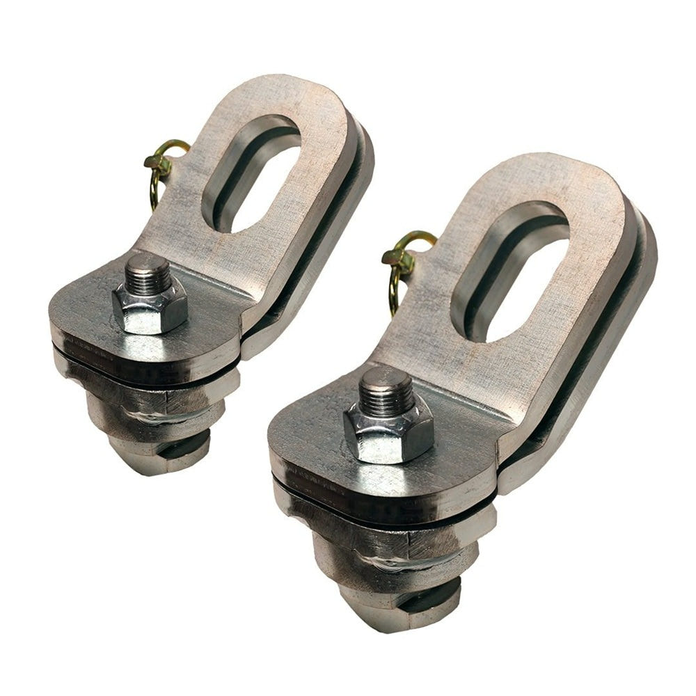 Gen-Y Hitch Safety Chain Anchors Dodge and Ram