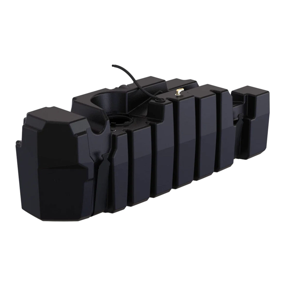 S&amp;B 56 Gallon High-Capacity Fuel Tank 11-26 GM 6.6L Duramax Crew Cab Short Bed