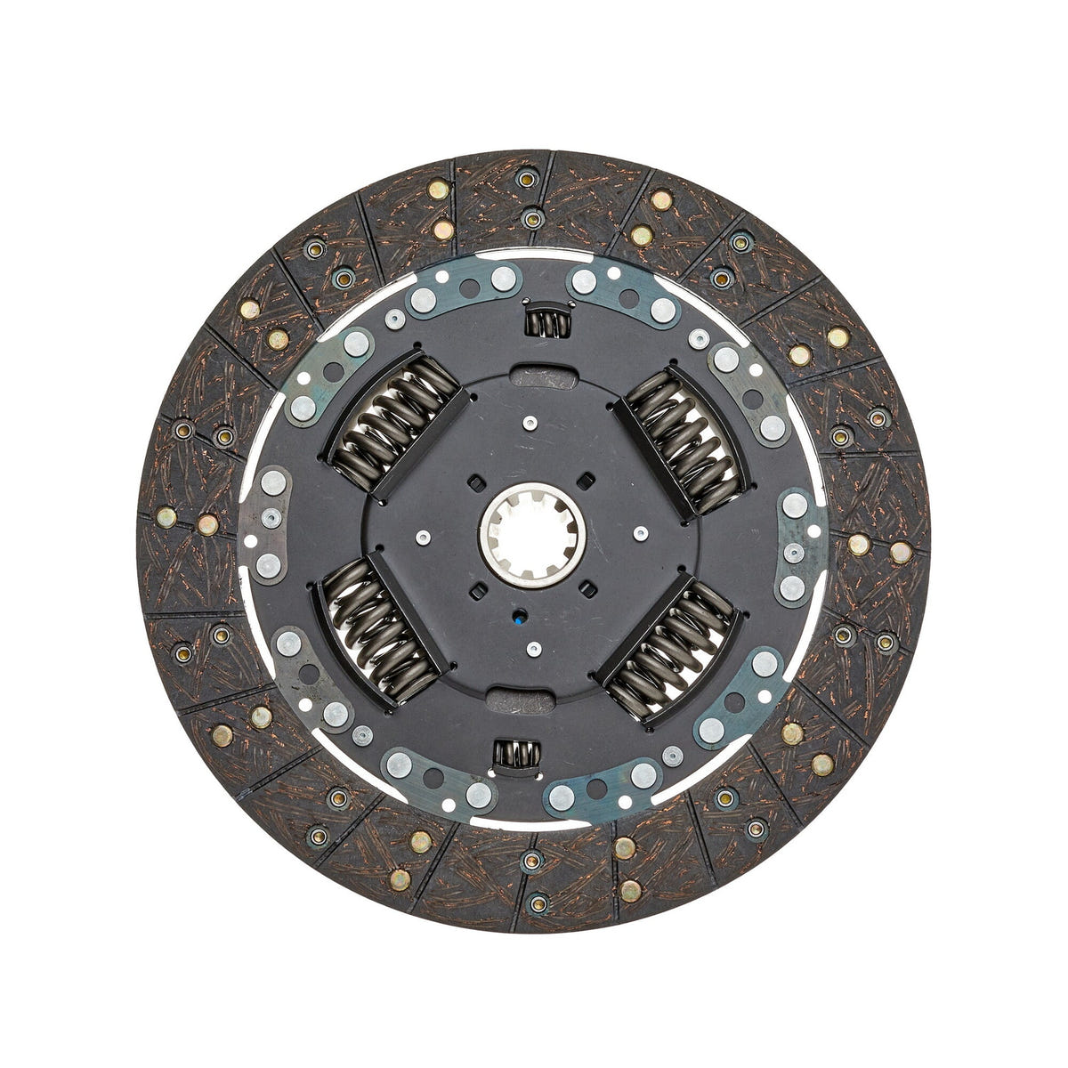 South Bend 13" Heavy Duty Organic Clutch Kit 88-04 Dodge 5.9L Cummins 5 Speed Getrag / NV4500 - 13125-OK-HD