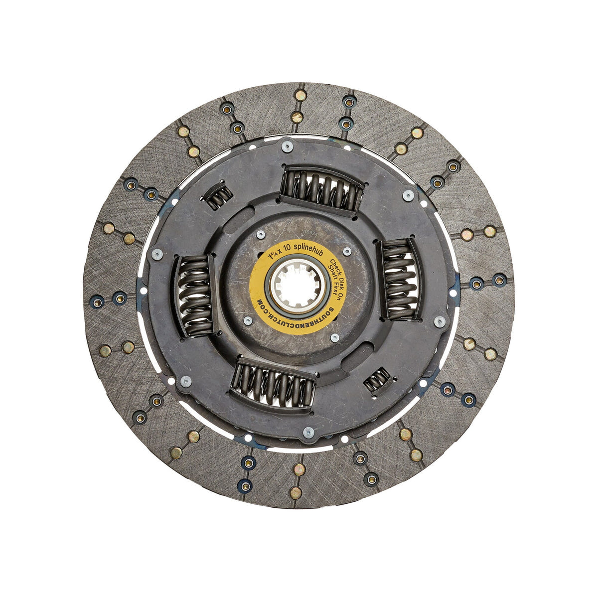 South Bend 13" Heavy Duty Organic Clutch Kit 88-04 Dodge 5.9L Cummins 5 Speed Getrag / NV4500