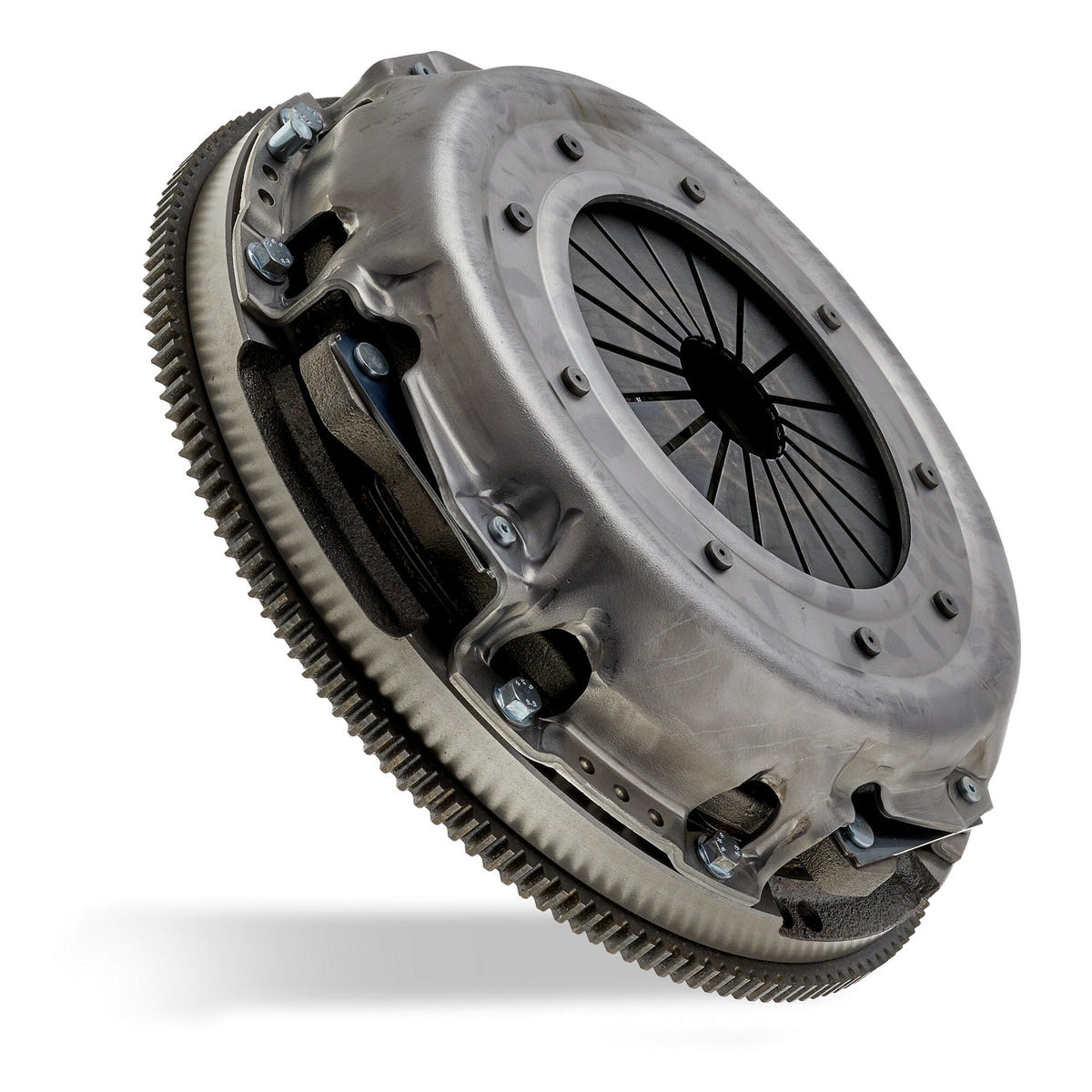 South Bend Clutch 4 Paddle Spicer Disc Design Clutch Kevlar/Ceramic 08-10 6.4L Ford Powerstroke - 1950-64DFK
