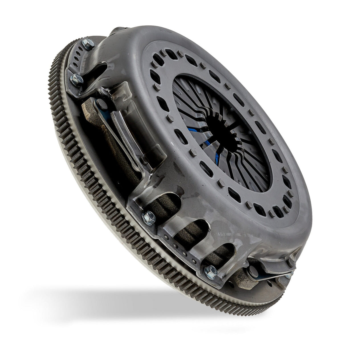 South Bend Clutch Dyna Max 13" Organic / Feramic Clutch Kit 89-04 Dodge 5.9L Cummins 5-Speed - 13125-OFEK