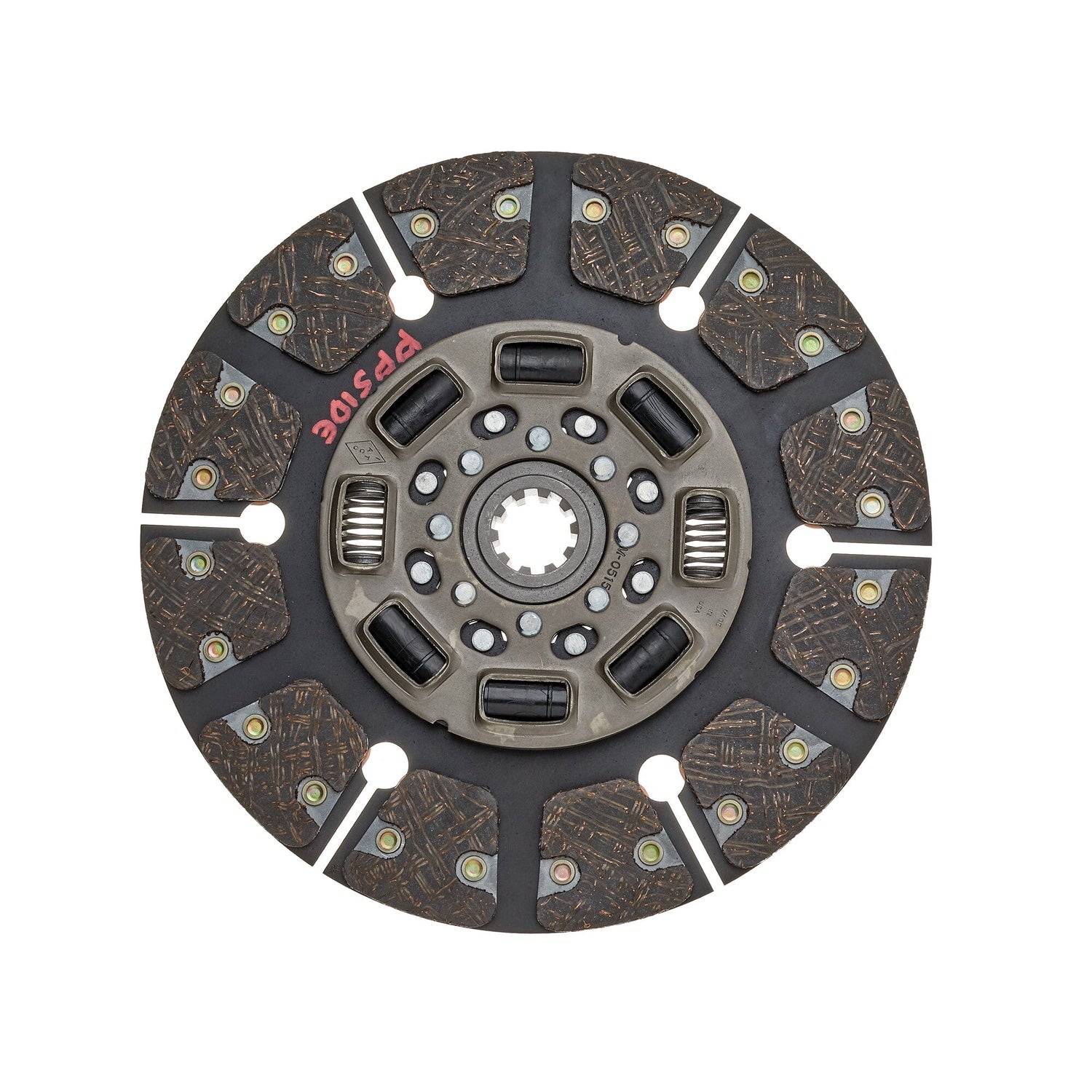 South Bend Clutch Street Dual Disc 00-05 Dodge 5.9L Cummins NV5600