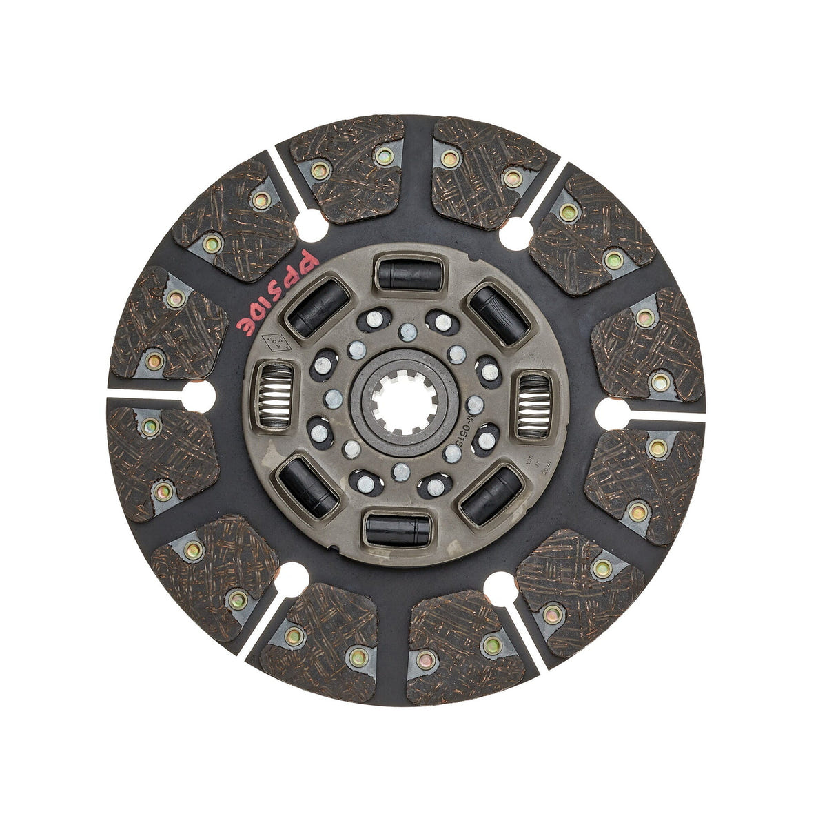 South Bend Clutch Street Dual Disc 00-05 Dodge 5.9L Cummins NV5600 6 Speed - SDD3250-6