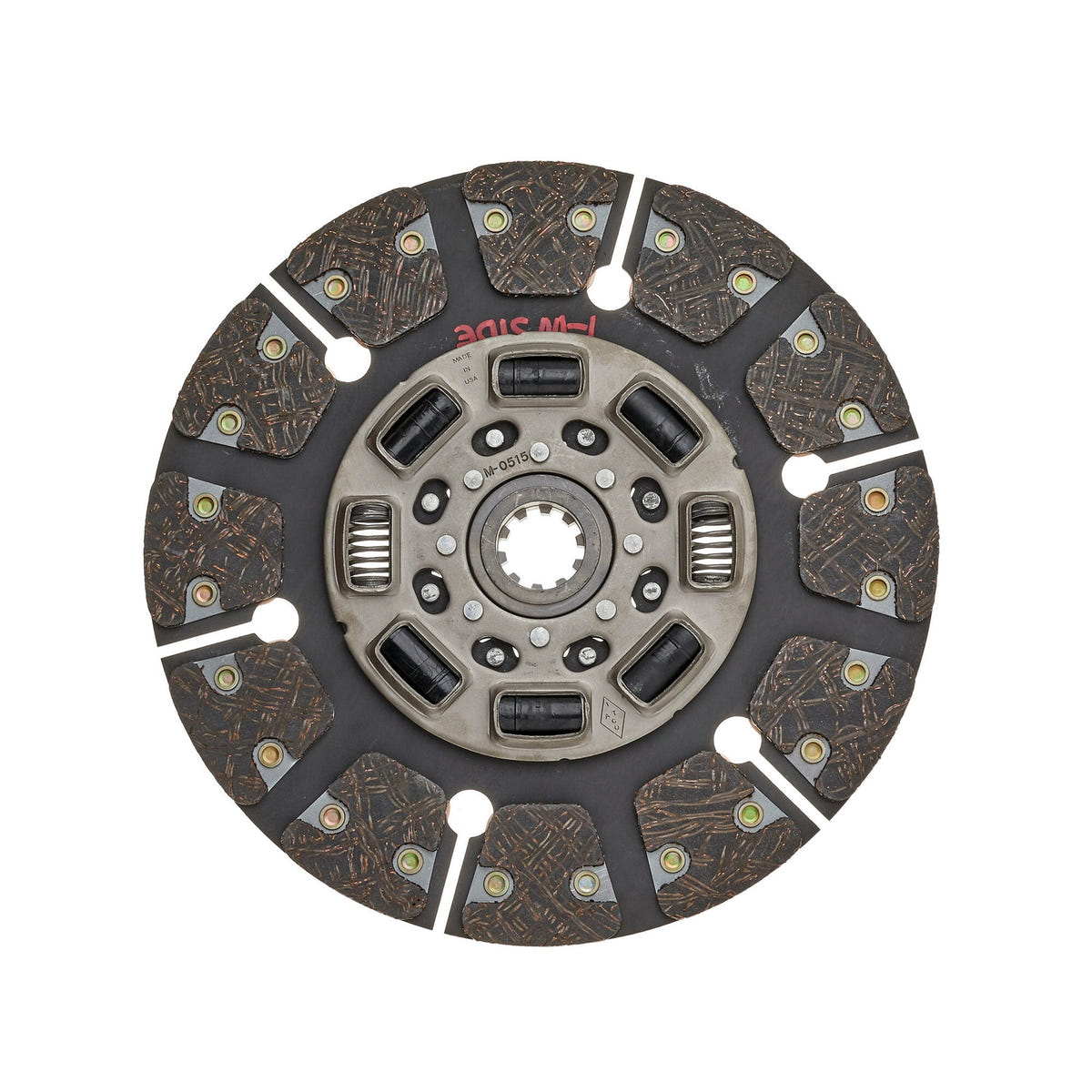 South Bend Clutch Street Dual Disc 00-05 Dodge 5.9L Cummins NV5600 6 Speed - SDD3250-6