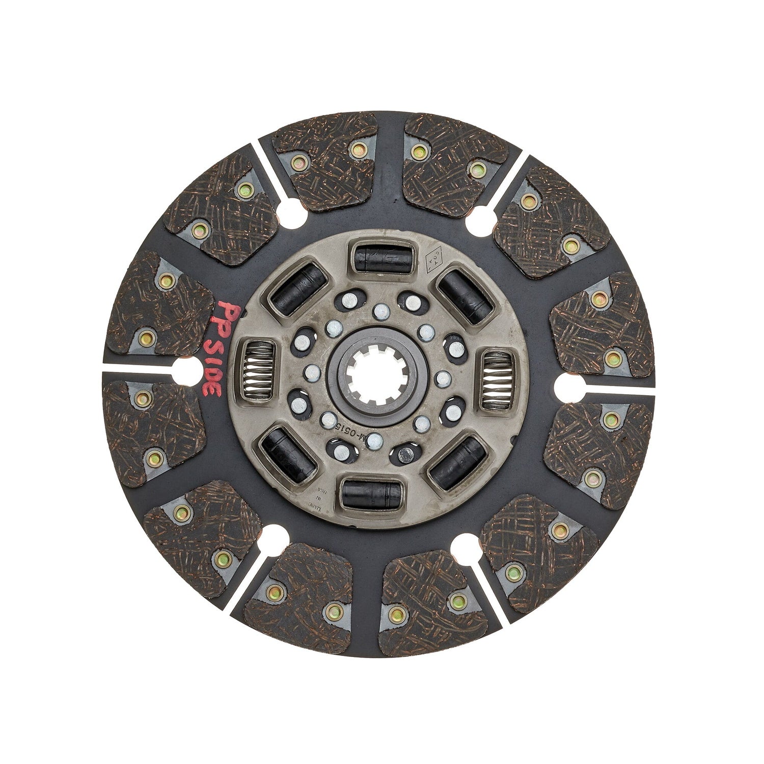 South Bend Clutch Street Dual Disc 05.5-18 5.9L / 6.7L Cummins G56
