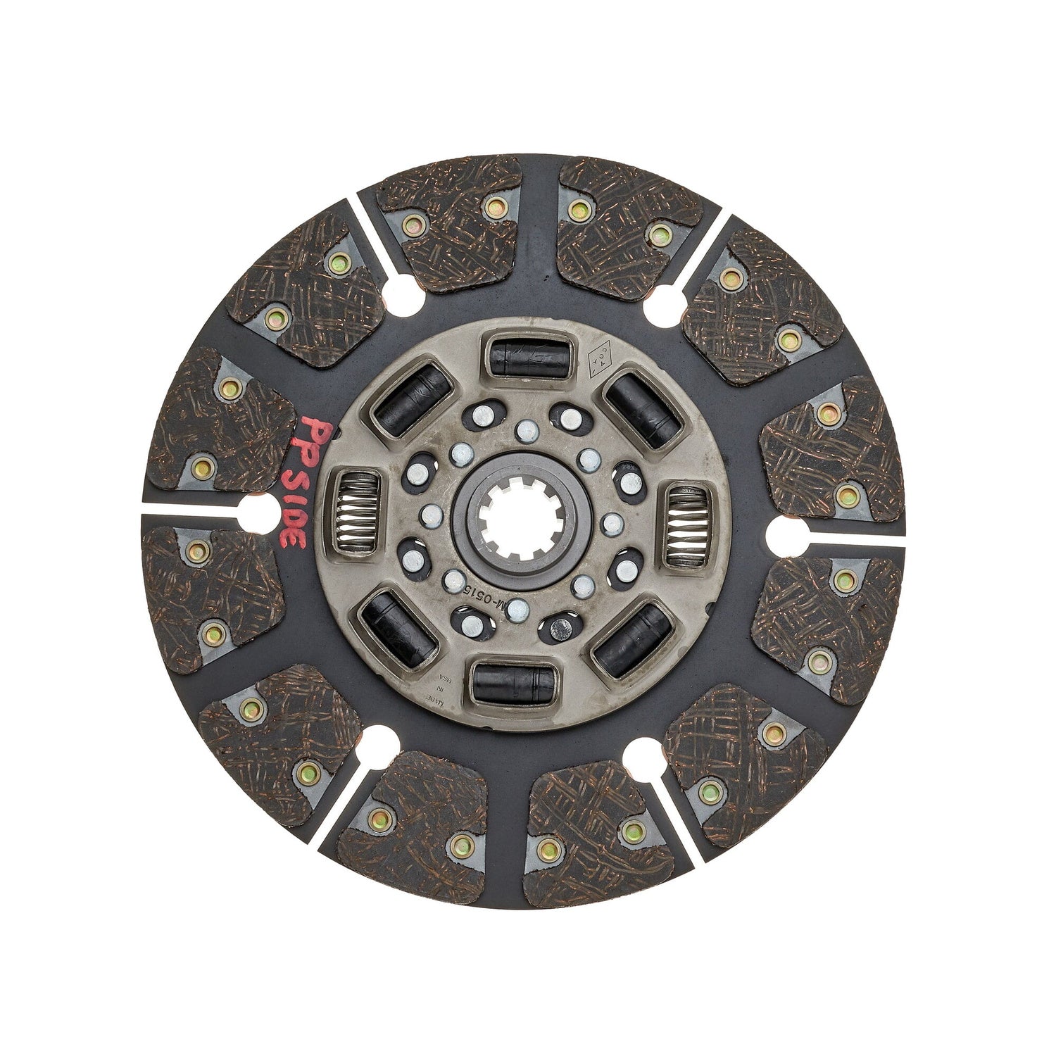 South Bend Clutch Street Dual Disc 05.5-18 5.9L / 6.7L Cummins G56