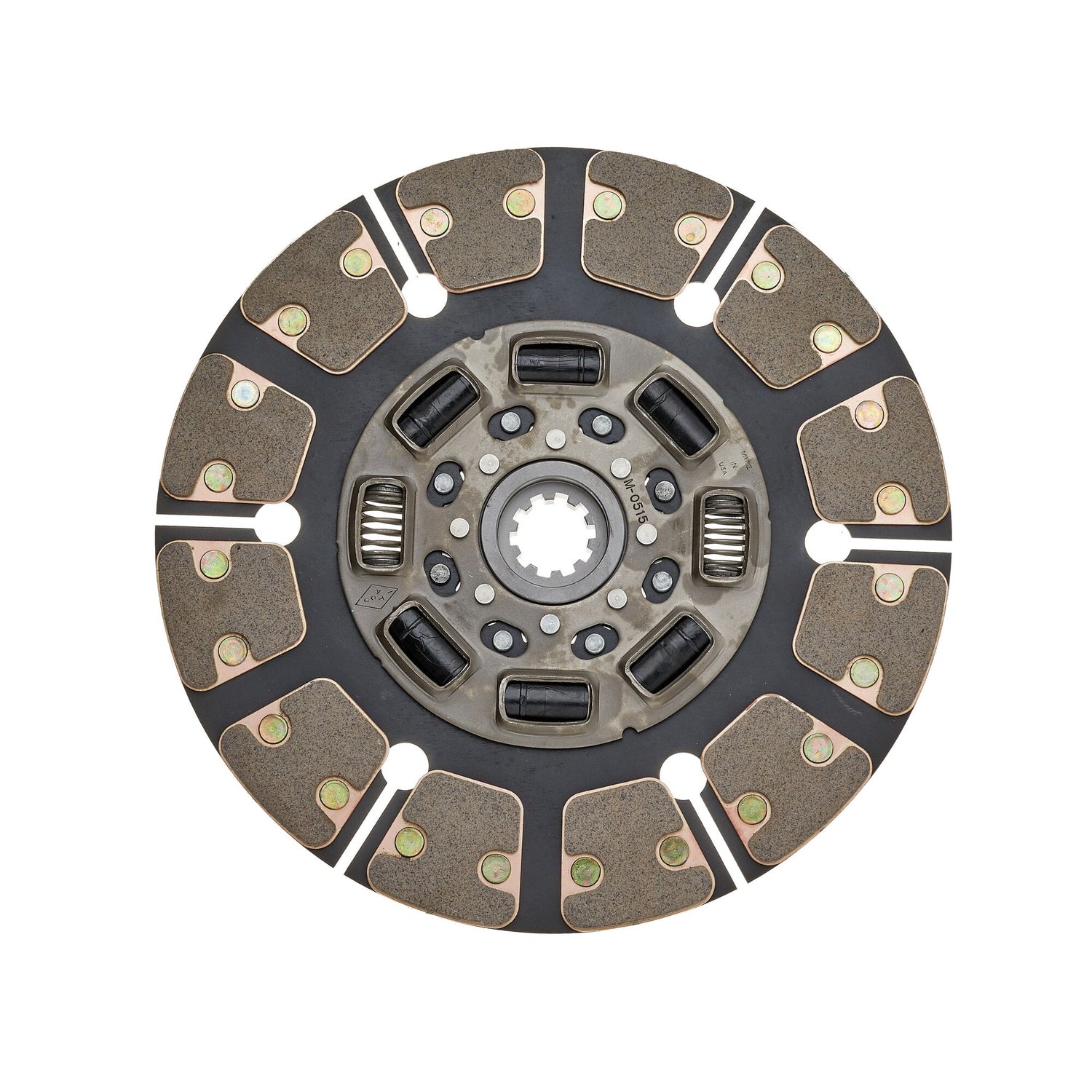 South Bend Clutch Street Dual Disc 05.5-18 5.9L / 6.7L Cummins G56