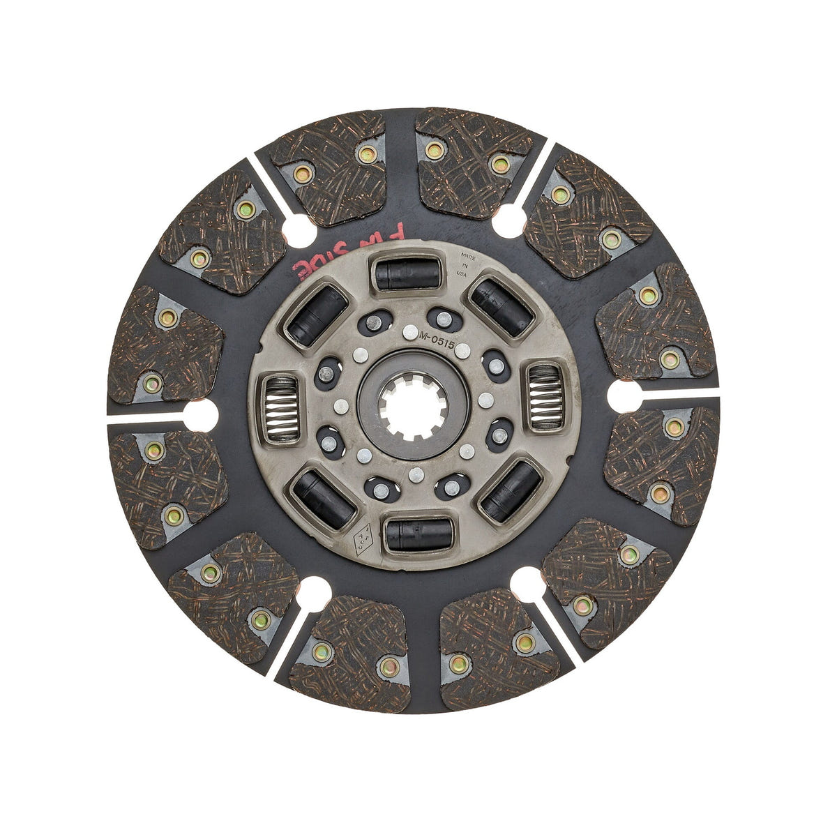 South Bend Clutch Street Dual Disc 05.5-18 5.9L / 6.7L Cummins G56 6 Speed - SDD3250-G