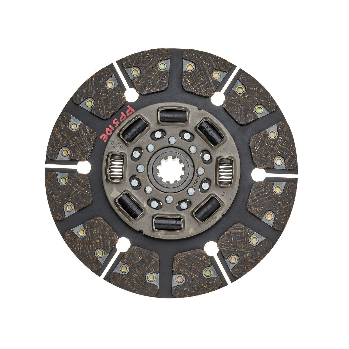 South Bend Clutch Street Dual Disc NV4500 Clutch 1.375" Input Shaft (Included) 94-03 Dodge 5.9L Cummins - SDD3250-5K