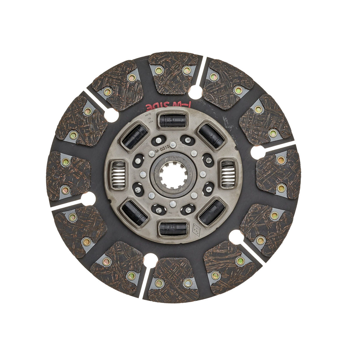 South Bend Clutch Street Dual Disc NV4500 Clutch 1.375" Input Shaft (Included) 94-03 Dodge 5.9L Cummins - SDD3250-5K