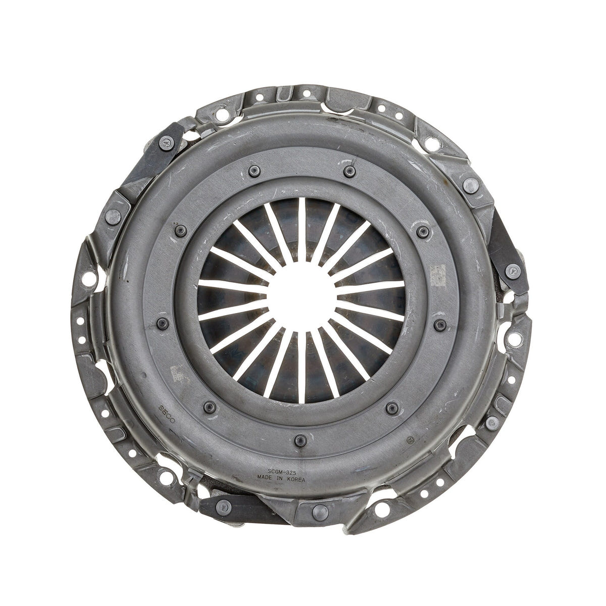 South Bend Clutch Upgrade Kit - Kevlar - Up to 375HP 92-00 GM 6.5L Diesel - K04154TZK