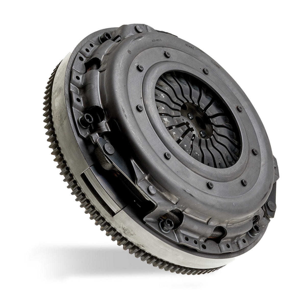 South Bend Competition Dual Disc Clutch Kit 01-06 6.6L GM Duramax - DDCMAX-Z