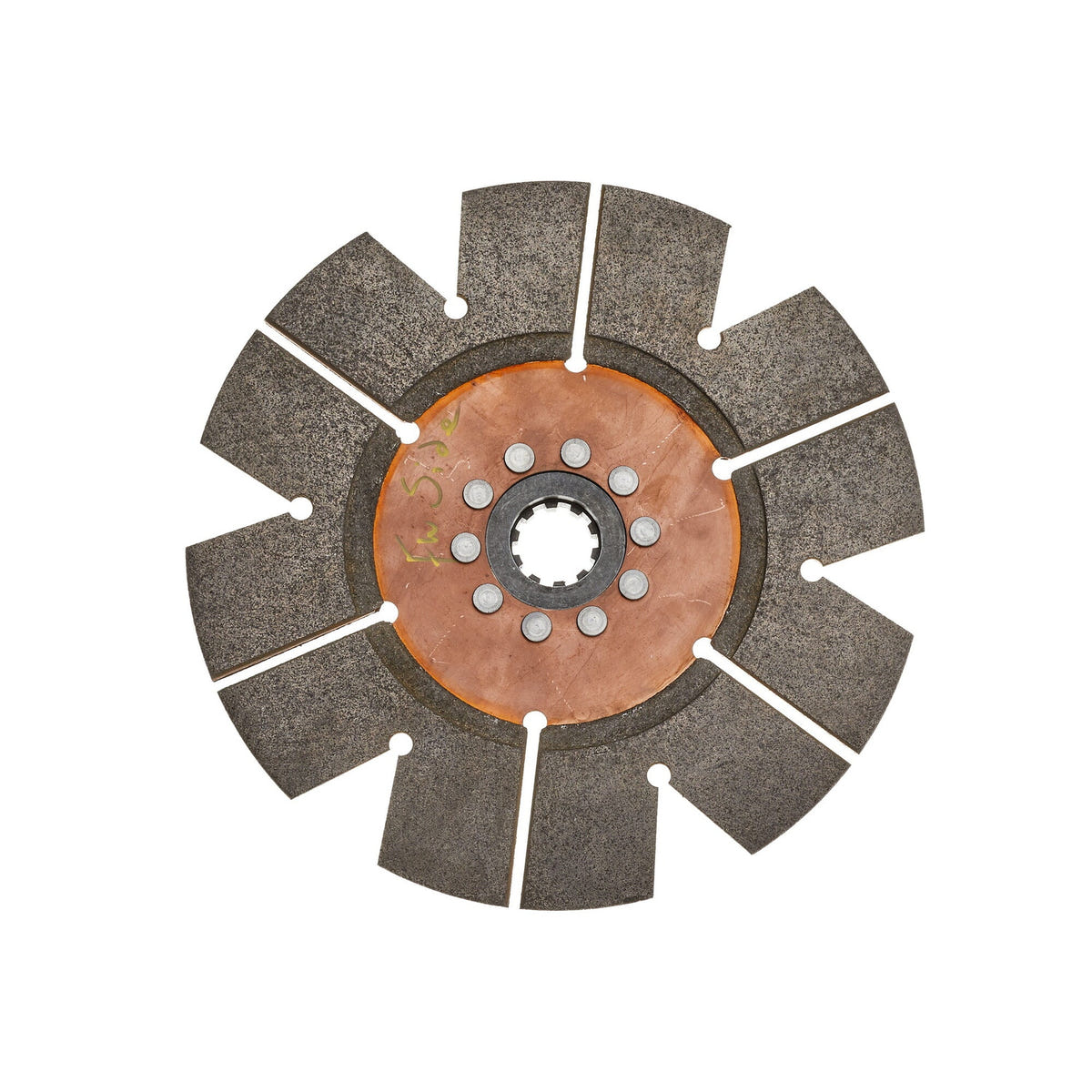 South Bend Competition Dual Disc Clutch Kit 01-06 6.6L GM Duramax - DDCMAX-Z